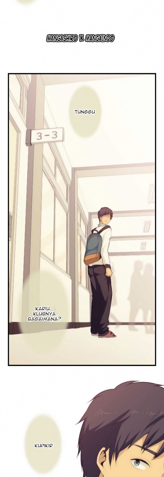 ReLife Chapter 66 Gambar 23